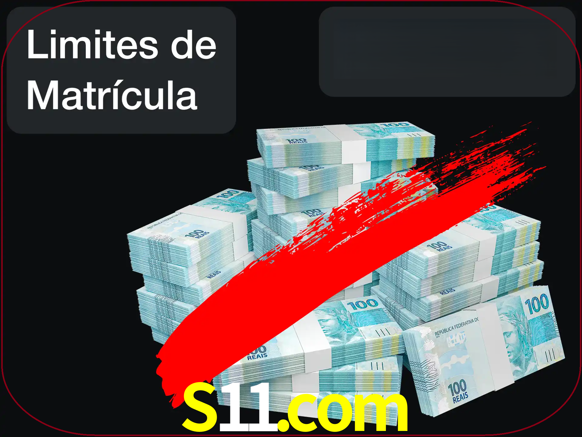 Regule os gastos de seu dinheiro.
